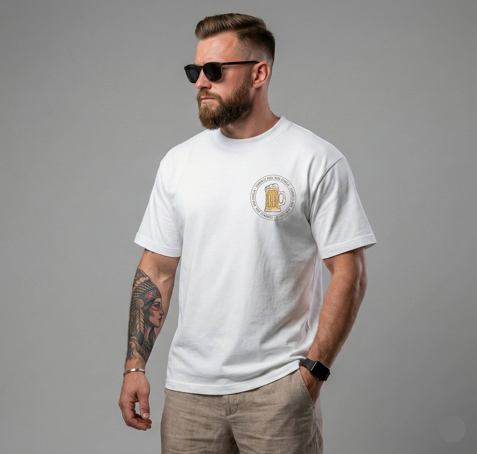 beer time masculino frente beer time masculino frente